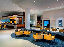 BWI Airport Marriott, khách sạn gần Sân vận động Riviera delle Palme Stadium, Linthicum Heights