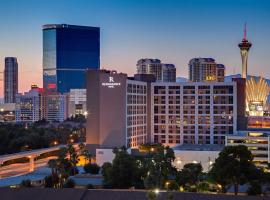 Renaissance Las Vegas Hotel, hotel i East of the Las Vegas Strip, Las Vegas