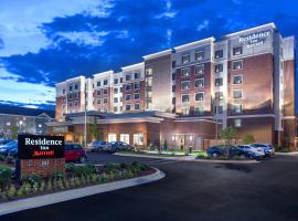 Residence Inn By Marriott Greenville, hotel near Donaldson Center - GDC, Greenville