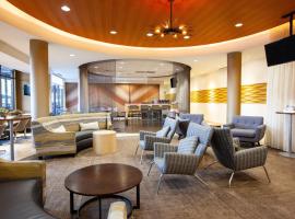 SpringHill Suites Wenatchee, hotel near Pangborn Memorial Airport - EAT, Wenatchee