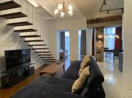 Dark Apartment