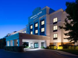 SpringHill Suites Austin Round Rock, hotel in zona Rock Creek Plaza Shopping Center, Round Rock