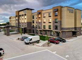 Fairfield by Marriott Inn & Suites Denver Southwest, Littleton, hotel u gradu Litlton