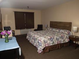 Lafayette Inn, hotel with parking in Moundsville