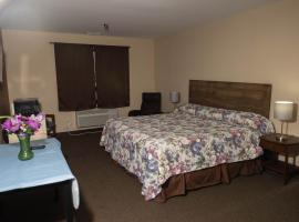 Lafayette Inn, ξενοδοχείο σε Moundsville