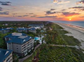 Marriott's Grande Ocean, Marriott hotel in Hilton Head Island