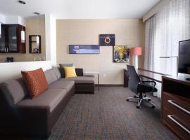 Residence Inn by Marriott Houston Pasadena, hotel din Pasadena