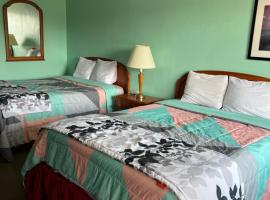 Ambassador Inn, hotel v destinaci Manchester