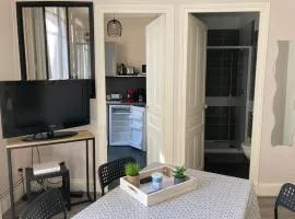 Studio cosy proche parcs, opéra, centre ville