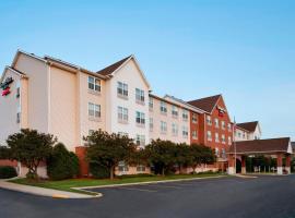 TownePlace Suites by Marriott Chicago Naperville, hotel perto de Aeroporto Dupage - DPA, Naperville