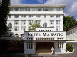 The Majestic Hotel Kuala Lumpur, Autograph Collection, hotel Kuala Lumpurban