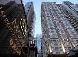 Marriott Executive Apartments Mayfair Bangkok, hotel near Amarin Plaza, Bangkok