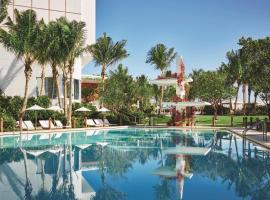 邁阿密海濱艾迪遜酒店，邁阿密海灘的豪華飯店