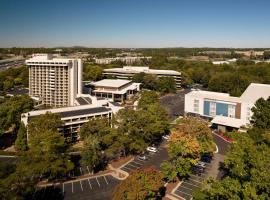 Atlanta Marriott Northwest at Galleria, hotel Marriott ad Atlanta