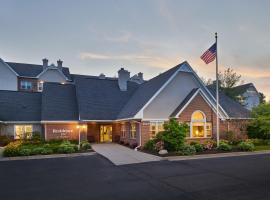 Residence Inn by Marriott Detroit / Novi, ξενοδοχείο κοντά σε Suburban Collection Showcase, Novi