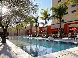 Aguascalientes Marriott Hotel: Aguascalientes şehrinde bir otel