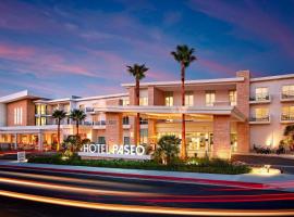 HOTEL PASEO, Autograph Collection, hotel cerca de Saks Fifth Avenue Palm Desert, Palm Desert