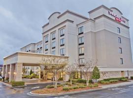 SpringHill Suites by Marriott Charlotte Airport, hotell i nærheten av Charlotte-Douglas internasjonale lufthavn - CLT i Charlotte