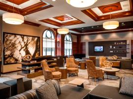 Courtyard by Marriott Norfolk Downtown