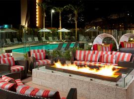 Residence Inn by Marriott Los Angeles LAX/Century Boulevard, отель в Лос-Анджелесе