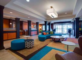 Fairfield Inn & Suites by Marriott Clermont, hotel near Legends Golf & Country Club, Clermont
