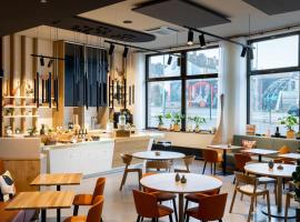 Residence Inn by Marriott Dortmund City: Dortmund'da bir otel