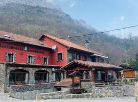 Casa Cuevas, hôtel pas cher à Caín