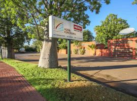 Hotel Kununurra, hotell i Kununurra