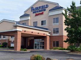 Fairfield by Marriott Youngstown/Austintown、ヤングスタウンのホテル