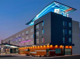 Aloft Dublin-Pleasanton, hotel near San Francisco Premium Outlets, Dublin