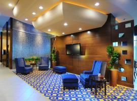 Houston Marriott Energy Corridor, מלון ביוסטון