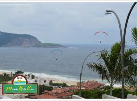 Mirante Bela Vista, hotel em Niterói