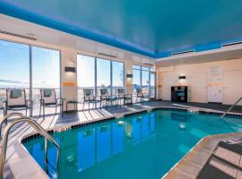 Fairfield Inn & Suites by Marriott Moses Lake, hotel i Moses Lake