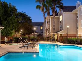 Residence Inn San Diego Sorrento Mesa/Sorrento Valley, hotel i nærheden af Green Flash Brewery, Sorrento