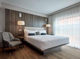 AC Hotel by Marriott Strasbourg, hotel di Strasbourg