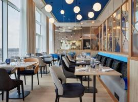 AC Hotel by Marriott Strasbourg: Strazburg'da bir otel