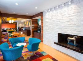 Fairfield Inn & Suites by Marriott Terre Haute, hotel en Terre Haute