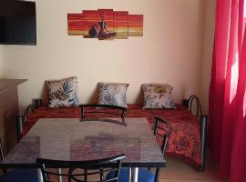 Departamento Alicia, хотел, който приема домашни любимци, в Хенерал Рока