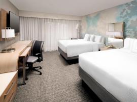 Courtyard by Marriott Portland Hillsboro, hotel em Hillsboro