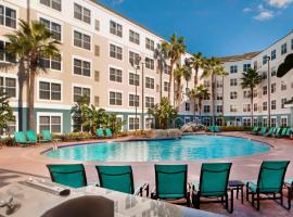 Residence Inn Orlando Lake Buena Vista, hotell i Lake Buena Vista, Orlando