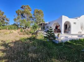 Maison de vacance pour les amateurs de la nature, cottage sa Kelibia