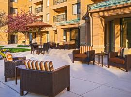 Courtyard by Marriott Richmond Northwest – hotel z parkingiem w mieście Henrico