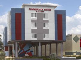 TownePlace Suites by Marriott Tampa South, hotel a MacDill légierőbázis környékén Tampában
