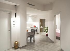 Mimi's Apartment in En Corts, hotel a La Fé kórház környékén Valenciában