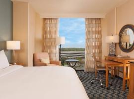 Greenville Marriott, hotel dekat Bandara Internasional Greenville-Spartanburg  - GSP, 