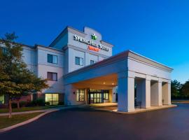 SpringHill Suites Mishawaka-University Area, hotel na may parking sa South Bend