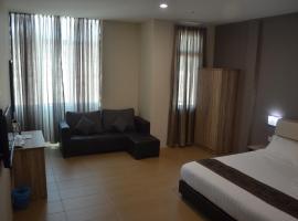 Welcome Inn GM, hotel en Gua Musang