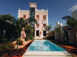 Hotel Boutique Quinta das Videiras, boutique hotel in Florianópolis