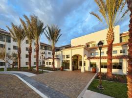 Residence Inn by Marriott San Diego Chula Vista, viešbutis mieste Čula Vista