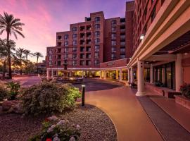 Scottsdale Marriott Old Town, hotel near Scottsdale Center for the Performing Arts, Scottsdale